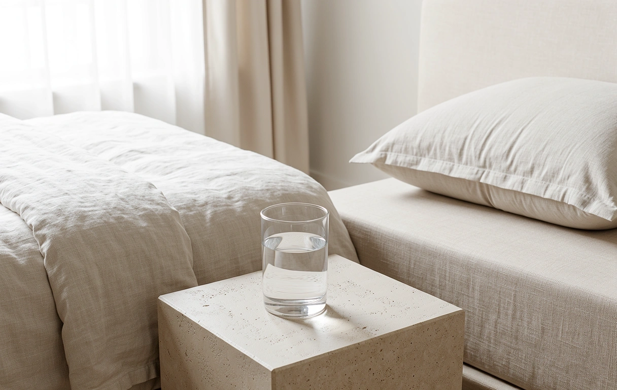 Regenerativer Schlafplatz