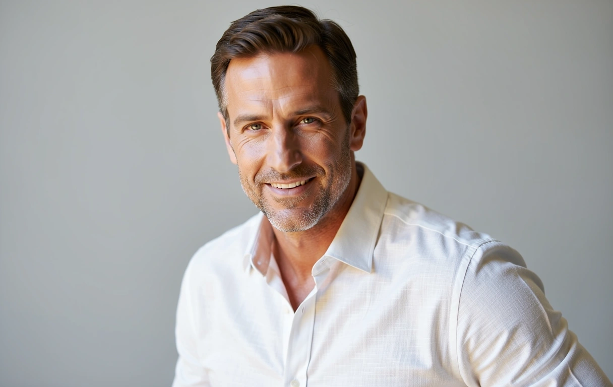 Portrait des Wellness-Coaches